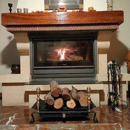 Casa Rural Olivillas Garden-Sierra Nevada Гехар-Сиера Екстериор снимка