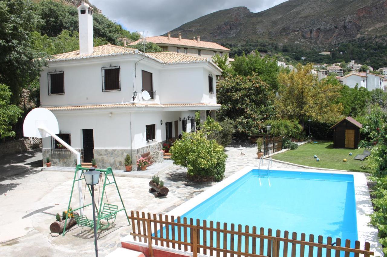Casa Rural Olivillas Garden-Sierra Nevada Гехар-Сиера Екстериор снимка