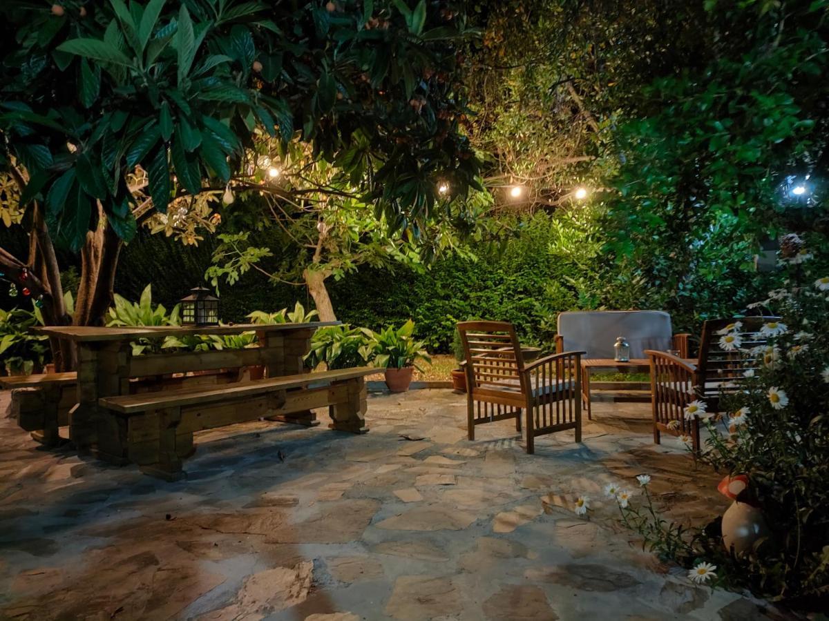 Casa Rural Olivillas Garden-Sierra Nevada Гехар-Сиера Екстериор снимка