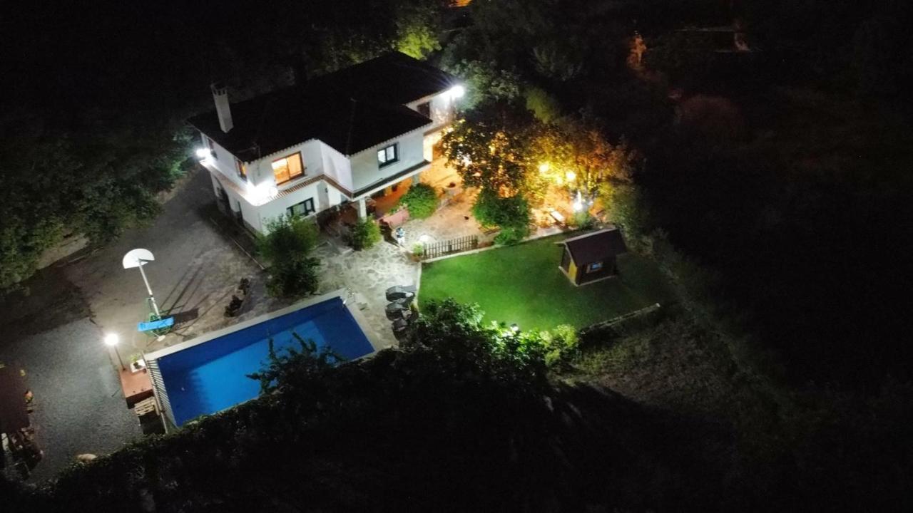 Casa Rural Olivillas Garden-Sierra Nevada Гехар-Сиера Екстериор снимка