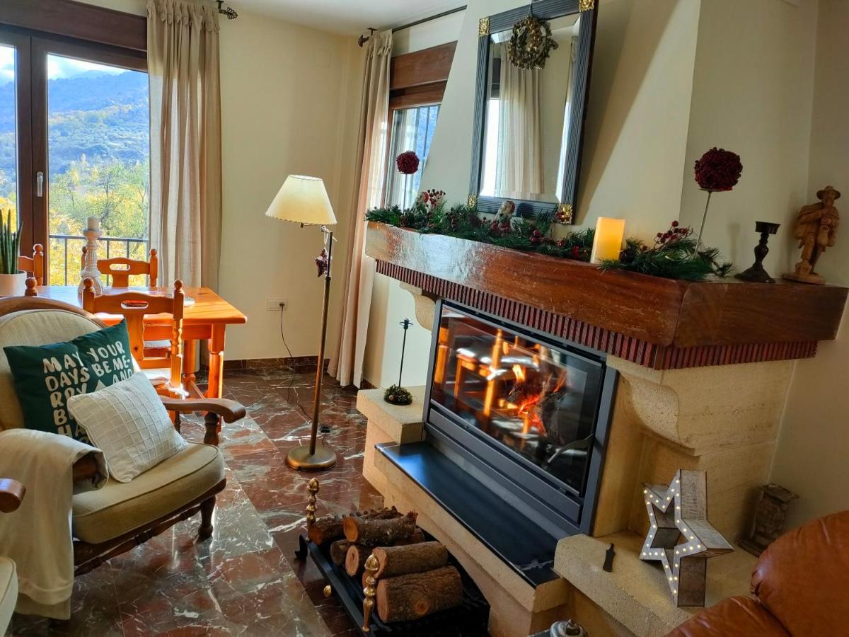 Casa Rural Olivillas Garden-Sierra Nevada Гехар-Сиера Екстериор снимка