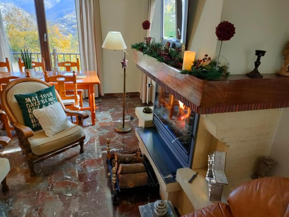 Casa Rural Olivillas Garden-Sierra Nevada Гехар-Сиера Екстериор снимка