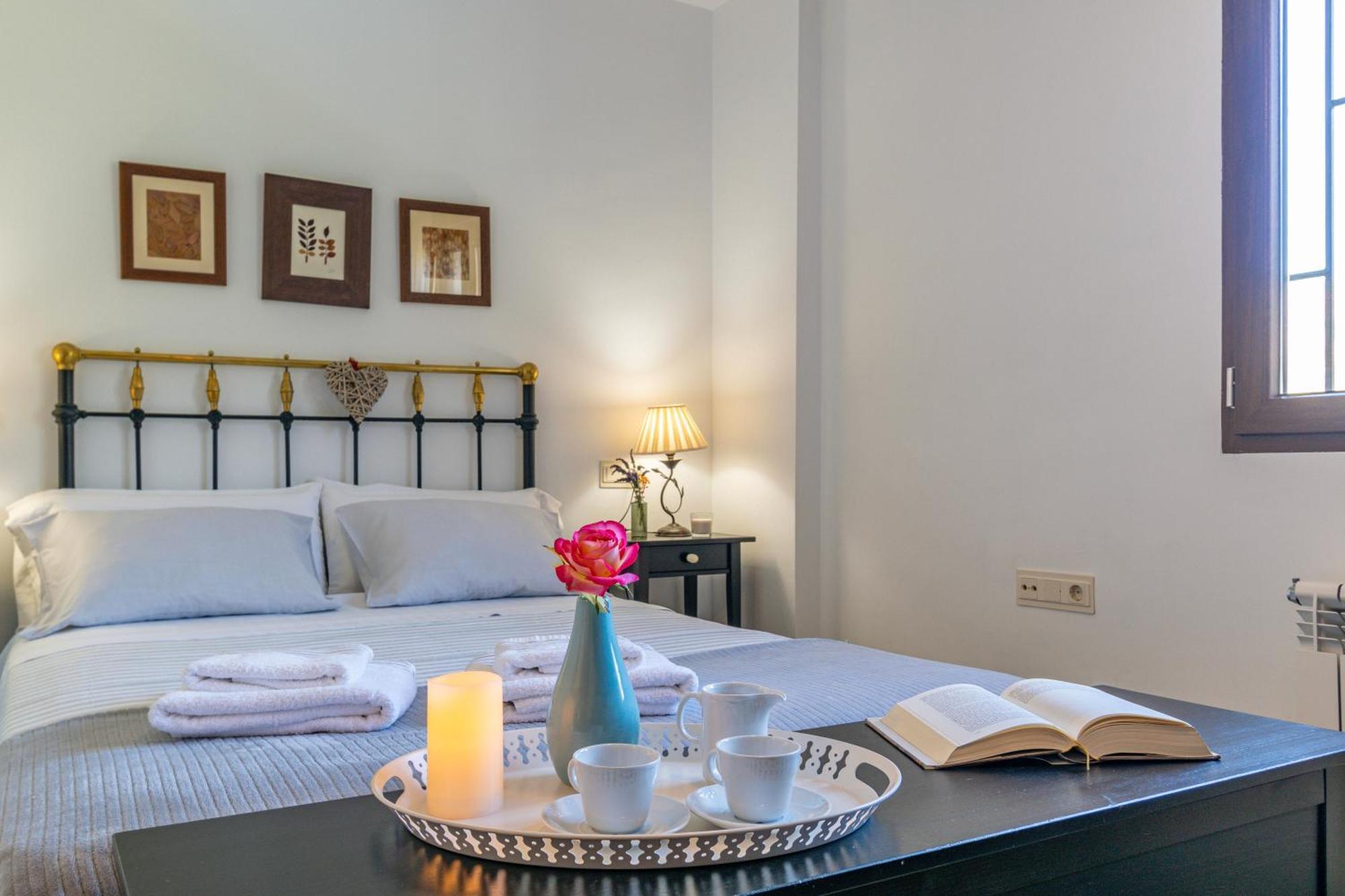 Casa Rural Olivillas Garden-Sierra Nevada Гехар-Сиера Екстериор снимка
