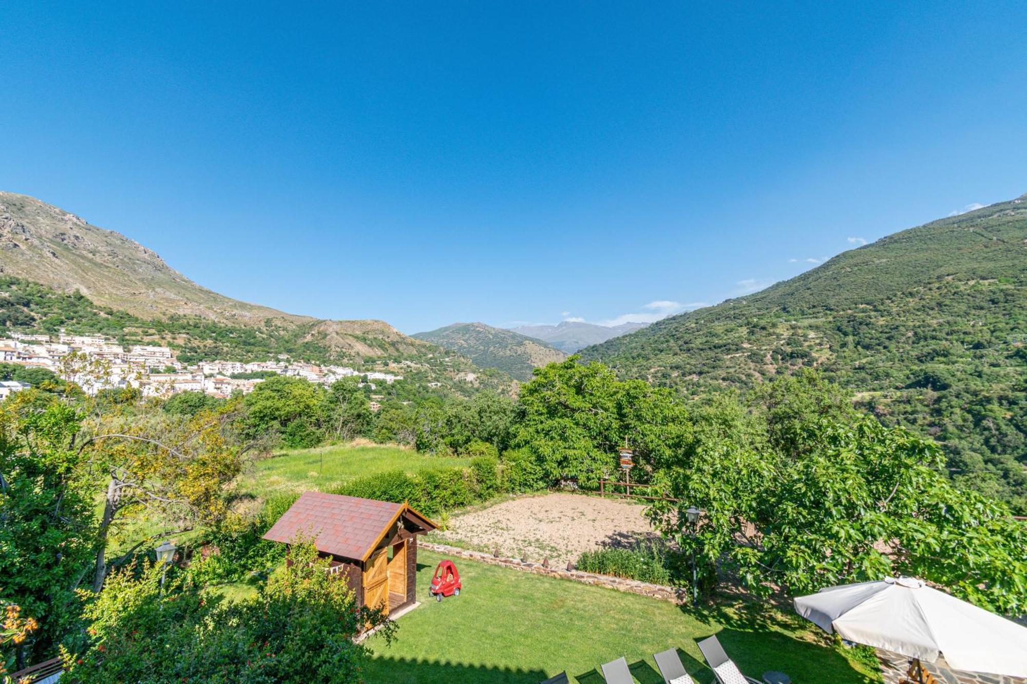 Casa Rural Olivillas Garden-Sierra Nevada Гехар-Сиера Екстериор снимка