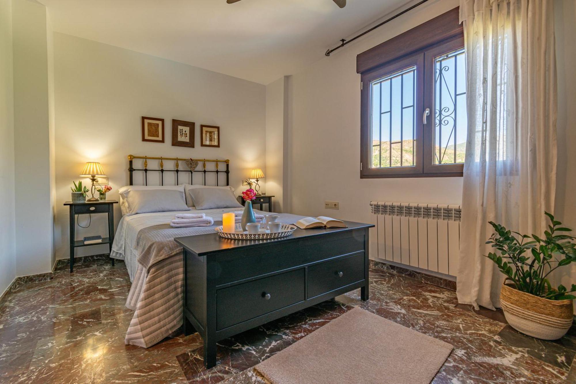 Casa Rural Olivillas Garden-Sierra Nevada Гехар-Сиера Екстериор снимка