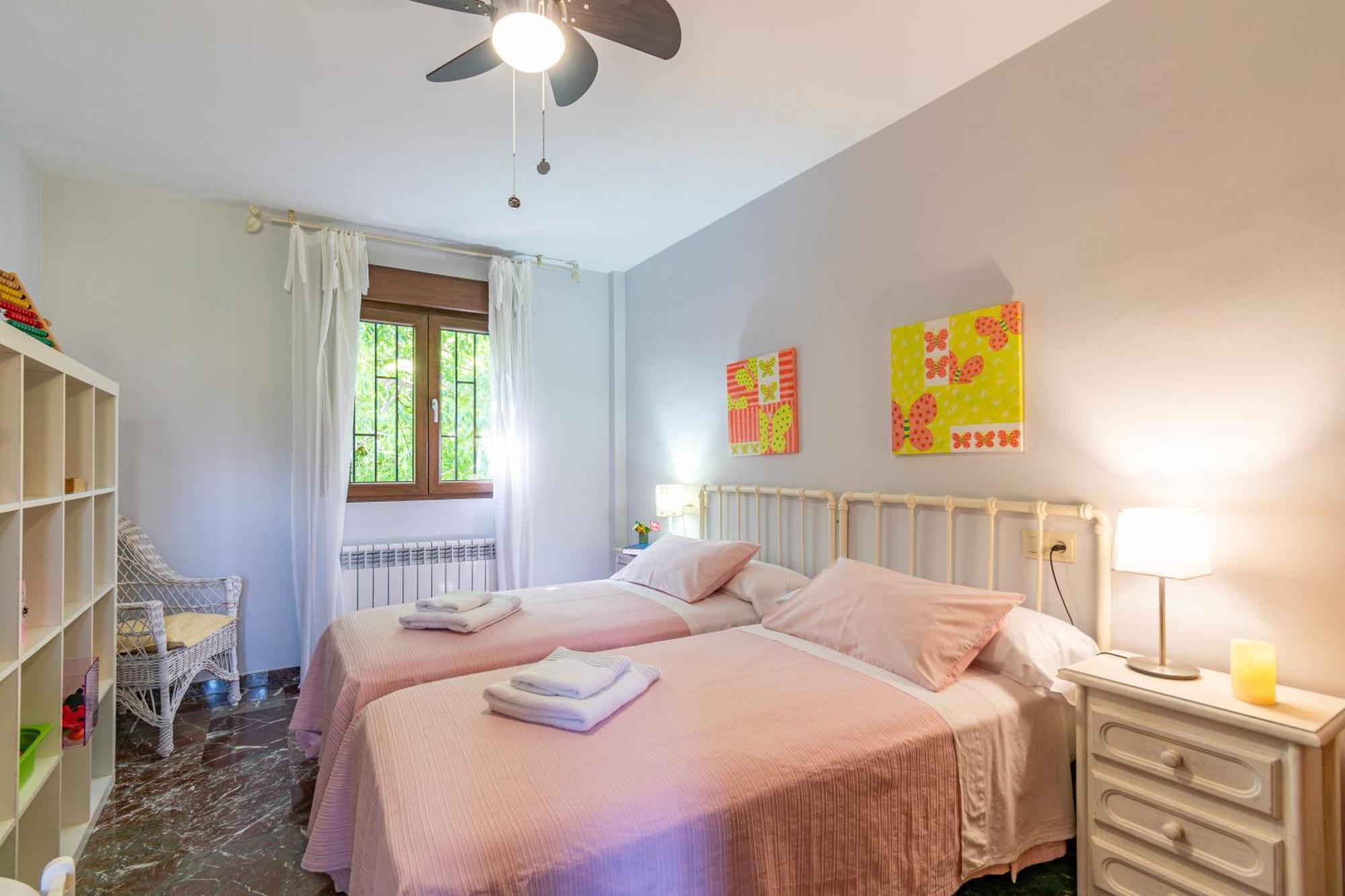 Casa Rural Olivillas Garden-Sierra Nevada Гехар-Сиера Екстериор снимка