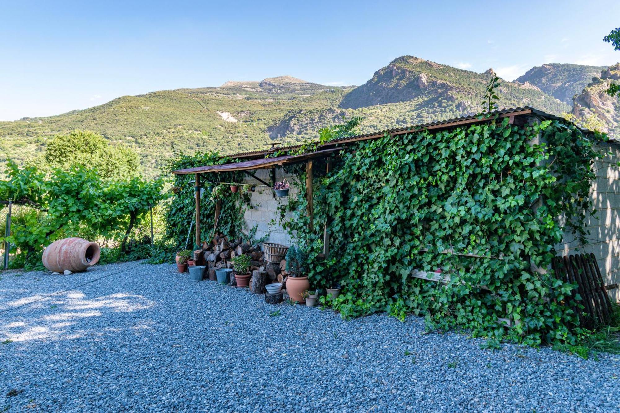 Casa Rural Olivillas Garden-Sierra Nevada Гехар-Сиера Екстериор снимка