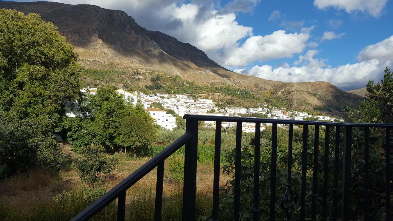 Casa Rural Olivillas Garden-Sierra Nevada Гехар-Сиера Екстериор снимка