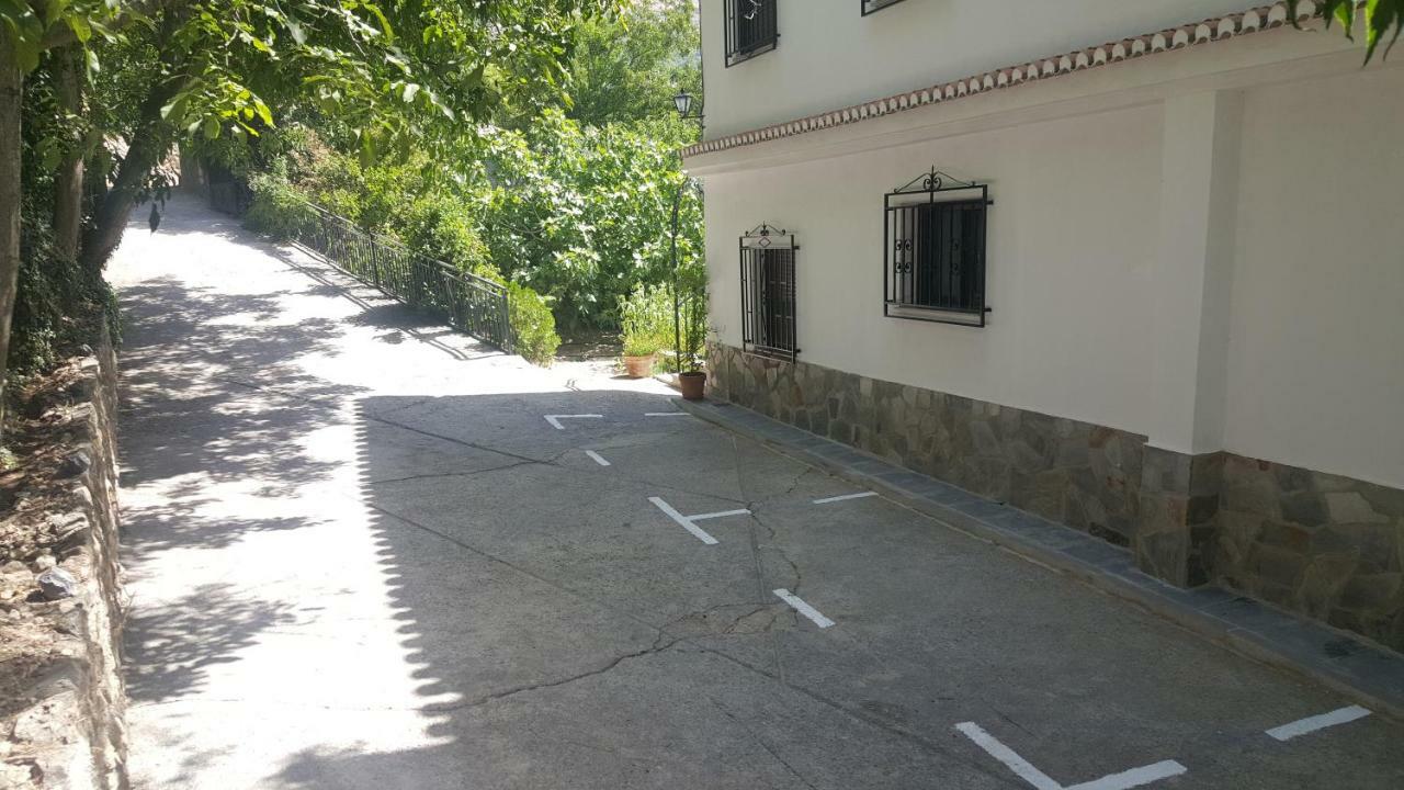 Casa Rural Olivillas Garden-Sierra Nevada Гехар-Сиера Екстериор снимка